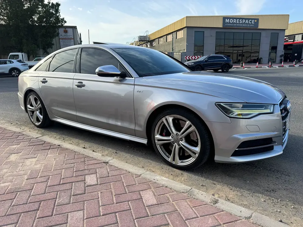 Stunning Audi S6 V8 2017 - Image 14