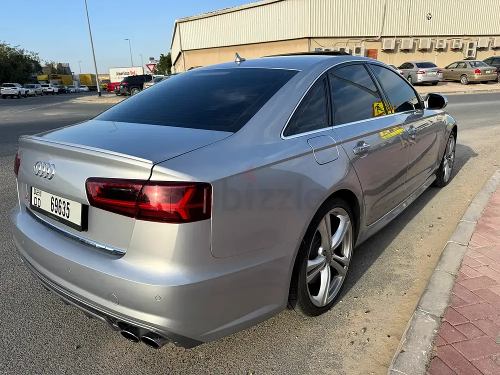 Stunning Audi S6 V8 2017 - Image 15