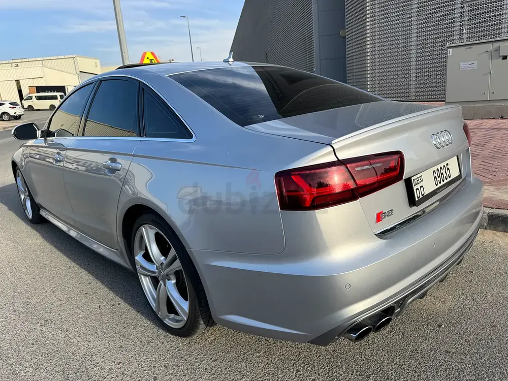 Stunning Audi S6 V8 2017 - Image 16
