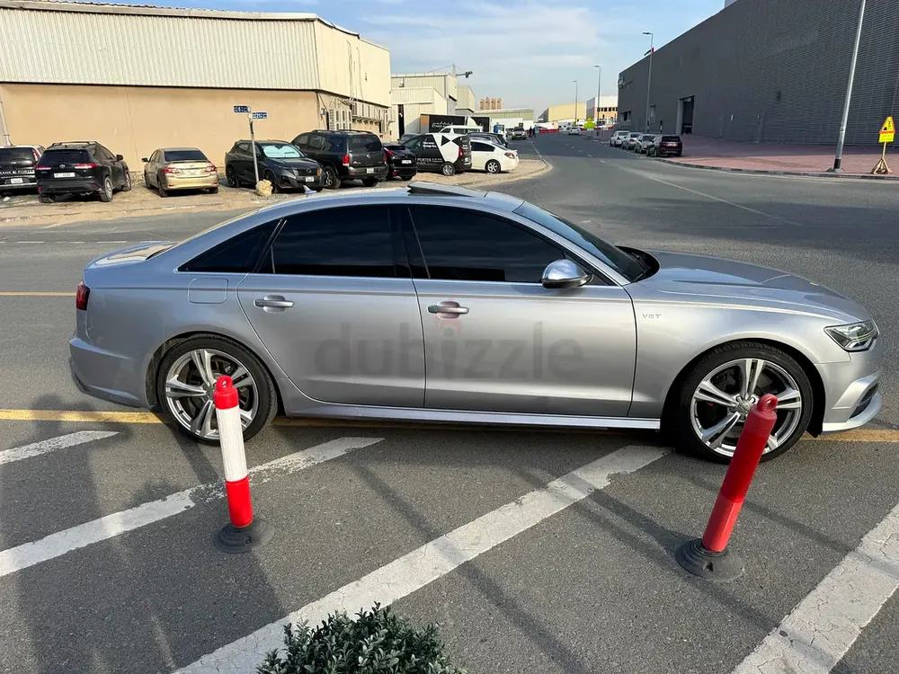 Stunning Audi S6 V8 2017 - Image 5