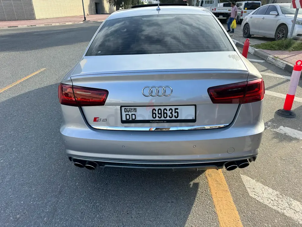 Stunning Audi S6 V8 2017 - Image 6