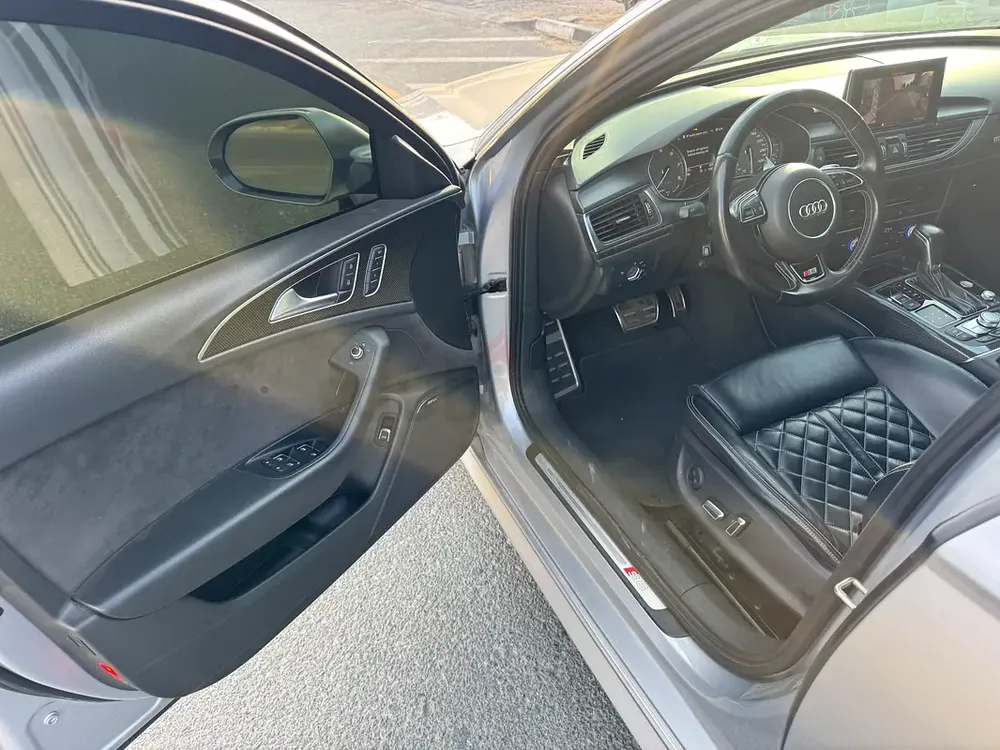 Stunning Audi S6 V8 2017 - Image 7