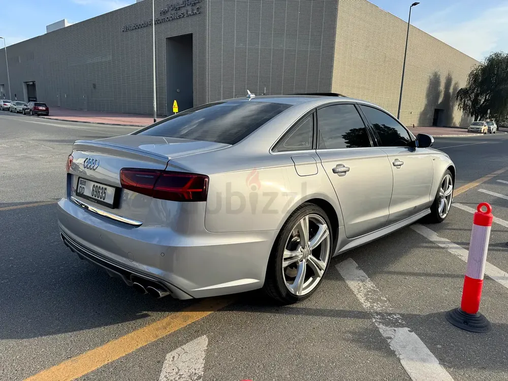 Stunning Audi S6 V8 2017 - Image 8