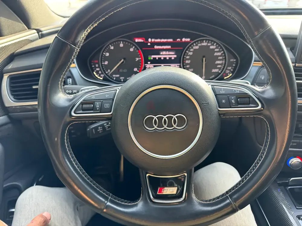 Stunning Audi S6 V8 2017 - Image 9