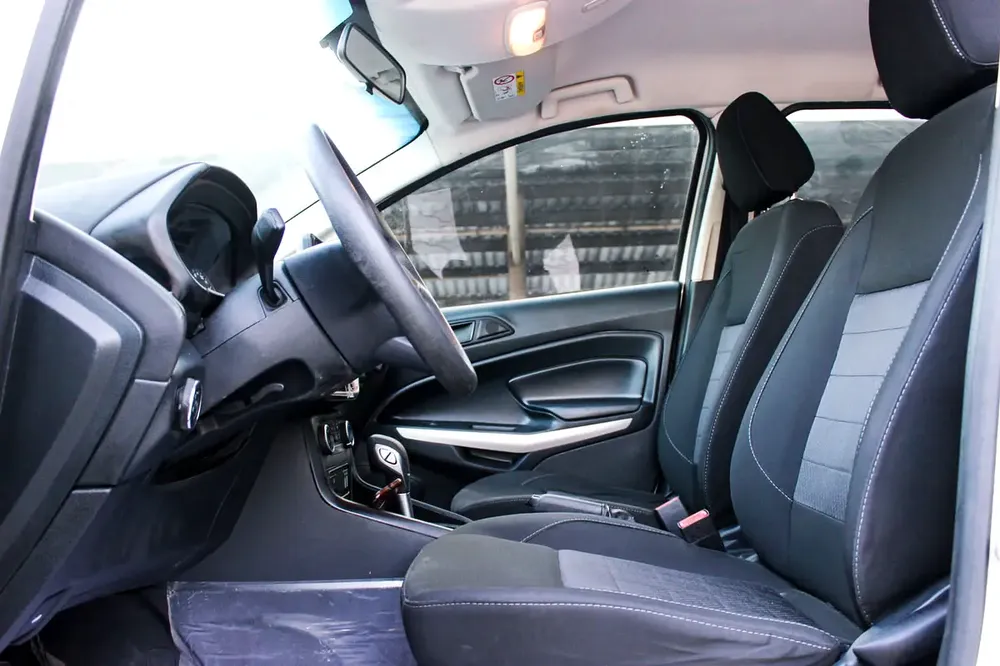 Ford Ecosport 2020 GCC - Image 10