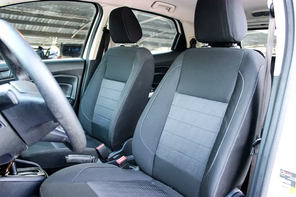 Ford Ecosport 2020 GCC - Image 11