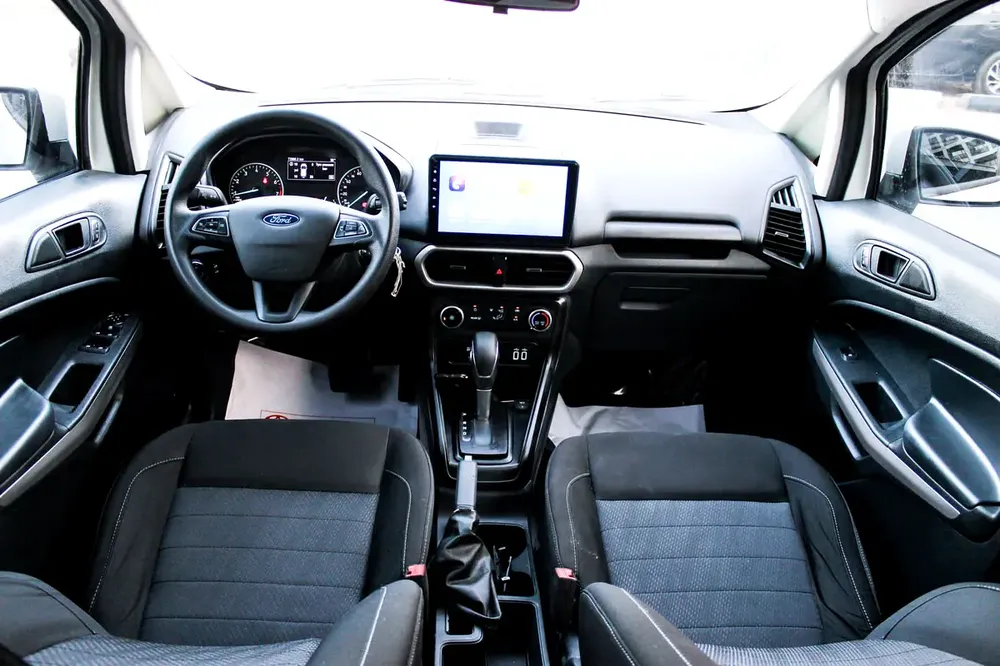 Ford Ecosport 2020 GCC - Image 12