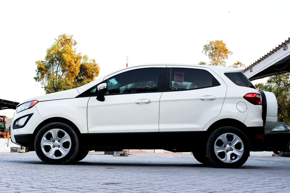 Ford Ecosport 2020 GCC - Image 4