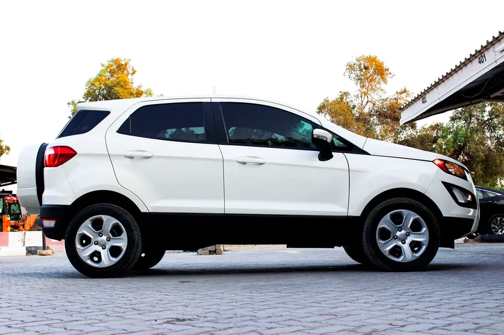 Ford Ecosport 2020 GCC - Image 5