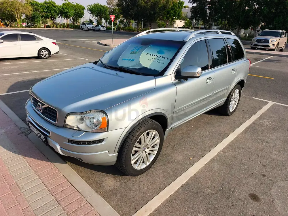 Volvo XC90 Premium 2014 | GCC Specs | Excellent Condition - Image 14