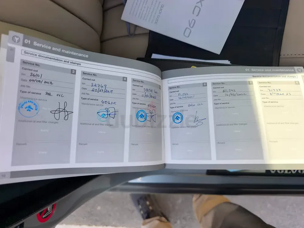 Volvo XC90 Premium 2014 | GCC Specs | Excellent Condition - Image 7