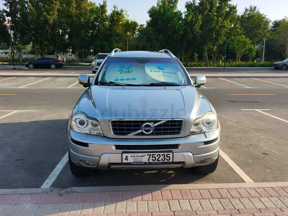 Volvo XC90 Premium 2014 | GCC Specs | Excellent Condition - Image 8