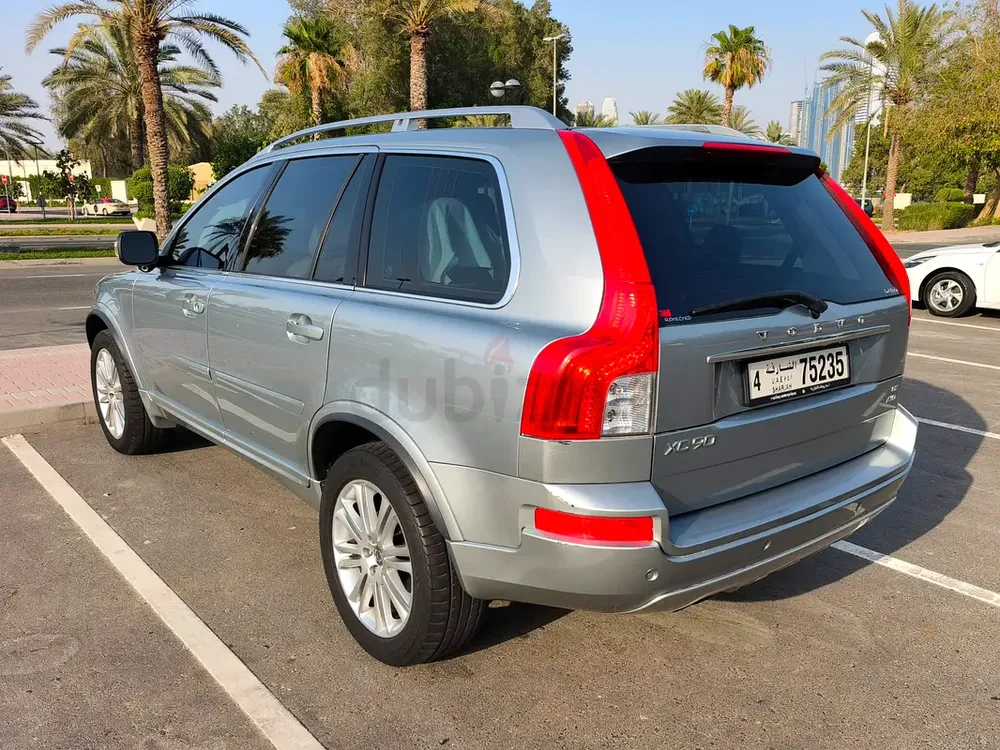 Volvo XC90 Premium 2014 | GCC Specs | Excellent Condition - Image 9