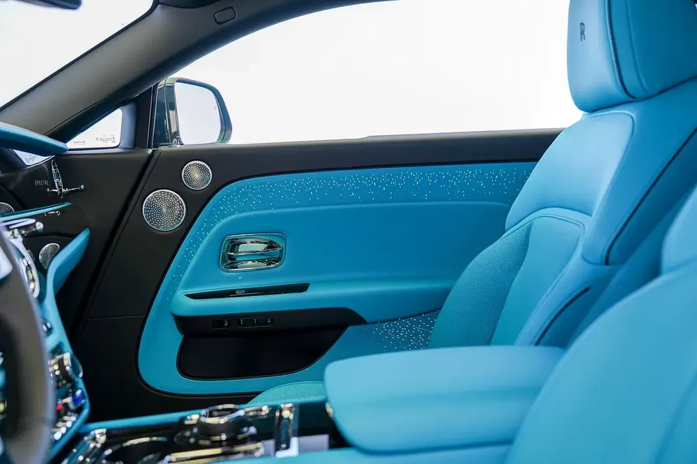 SPECTRE | TIFFANY BLUE INTERIOR | STARLIGHT | WARRNTY AVAILABLE - Image 10