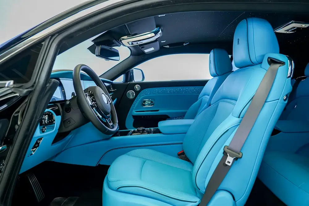 SPECTRE | TIFFANY BLUE INTERIOR | STARLIGHT | WARRNTY AVAILABLE - Image 12