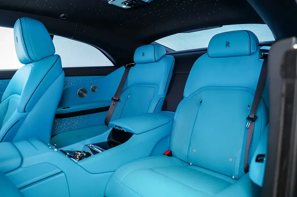 SPECTRE | TIFFANY BLUE INTERIOR | STARLIGHT | WARRNTY AVAILABLE - Image 13