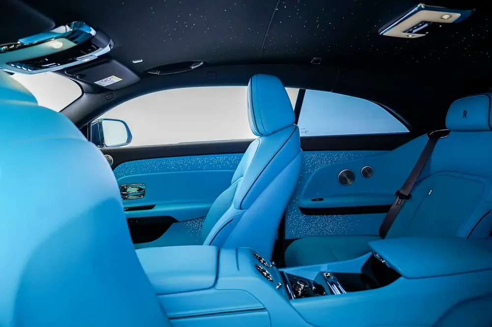 SPECTRE | TIFFANY BLUE INTERIOR | STARLIGHT | WARRNTY AVAILABLE - Image 15