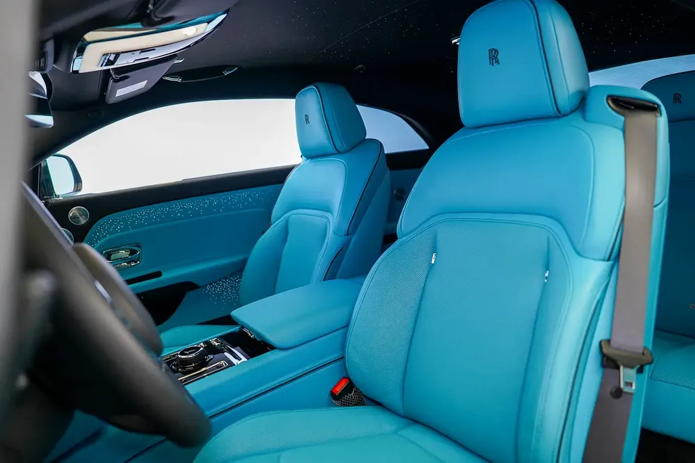 SPECTRE | TIFFANY BLUE INTERIOR | STARLIGHT | WARRNTY AVAILABLE - Image 16