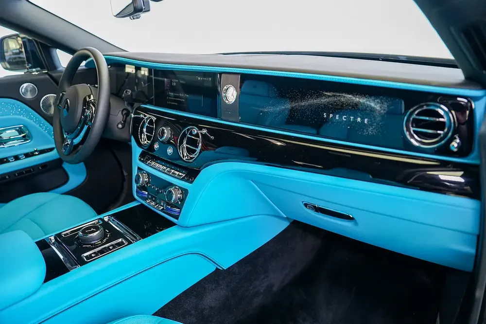 SPECTRE | TIFFANY BLUE INTERIOR | STARLIGHT | WARRNTY AVAILABLE - Image 17