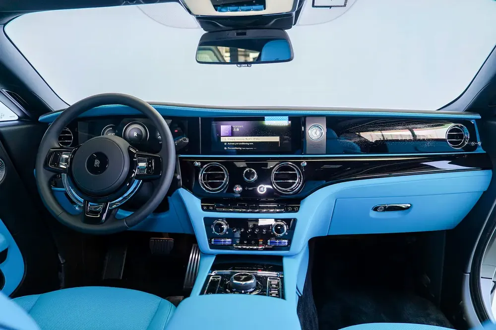 SPECTRE | TIFFANY BLUE INTERIOR | STARLIGHT | WARRNTY AVAILABLE - Image 18