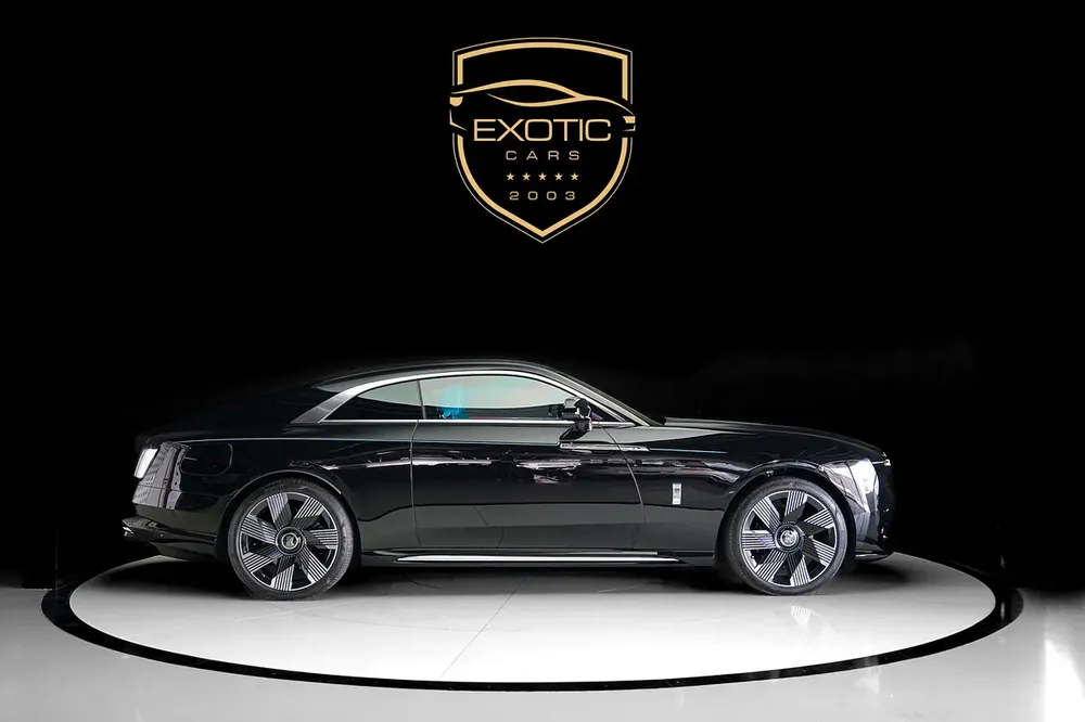 SPECTRE | TIFFANY BLUE INTERIOR | STARLIGHT | WARRNTY AVAILABLE - Image 4