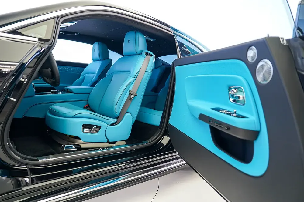 SPECTRE | TIFFANY BLUE INTERIOR | STARLIGHT | WARRNTY AVAILABLE - Image 7