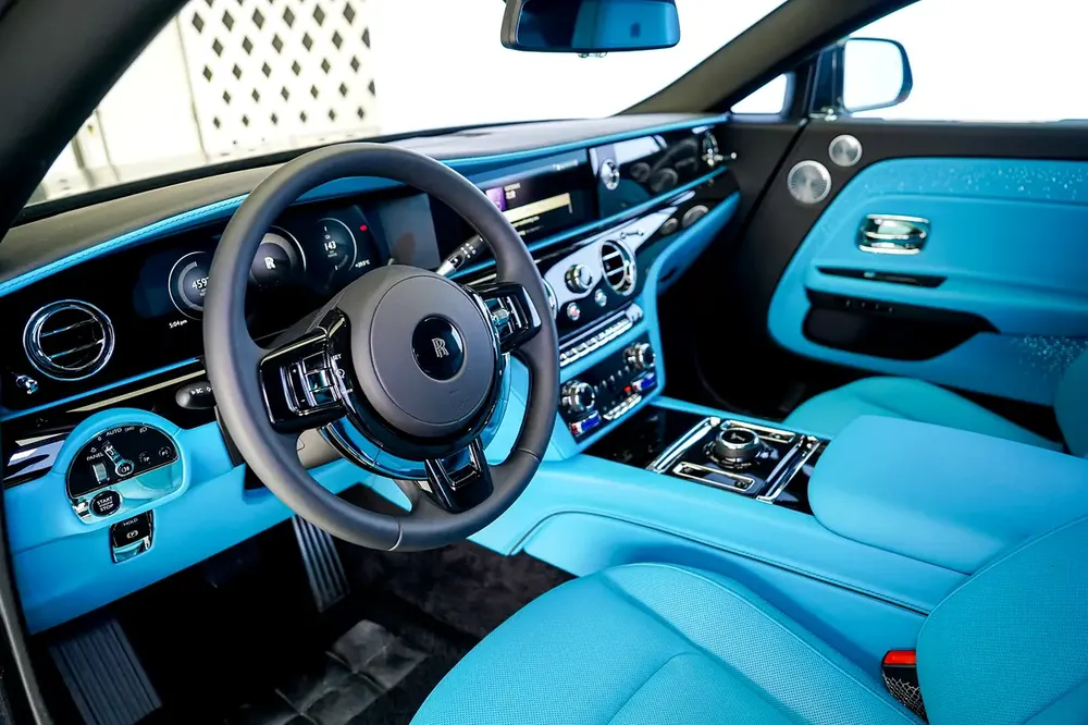 SPECTRE | TIFFANY BLUE INTERIOR | STARLIGHT | WARRNTY AVAILABLE - Image 8