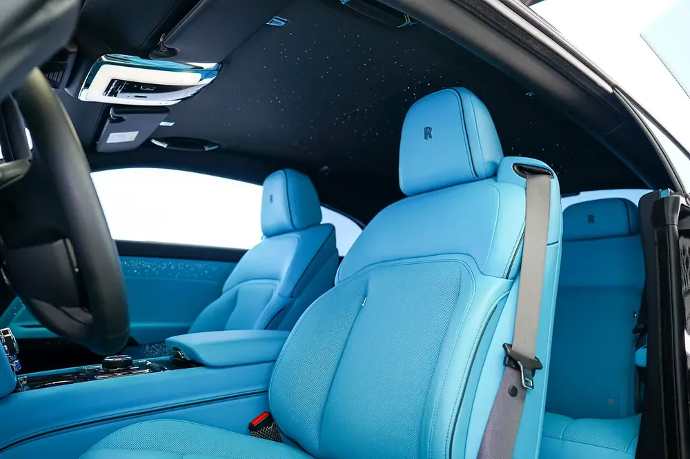 SPECTRE | TIFFANY BLUE INTERIOR | STARLIGHT | WARRNTY AVAILABLE - Image 9