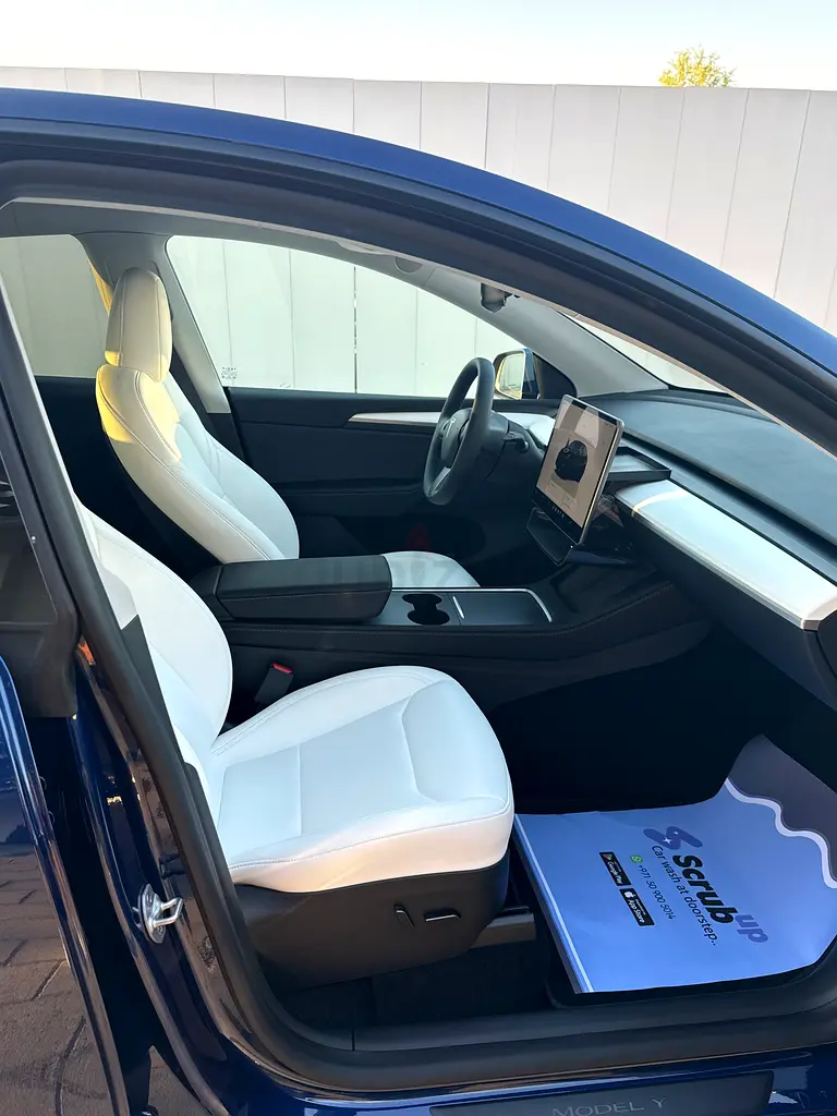 Tesla Model Y Long Range 2024 GCC Specs - Image 10