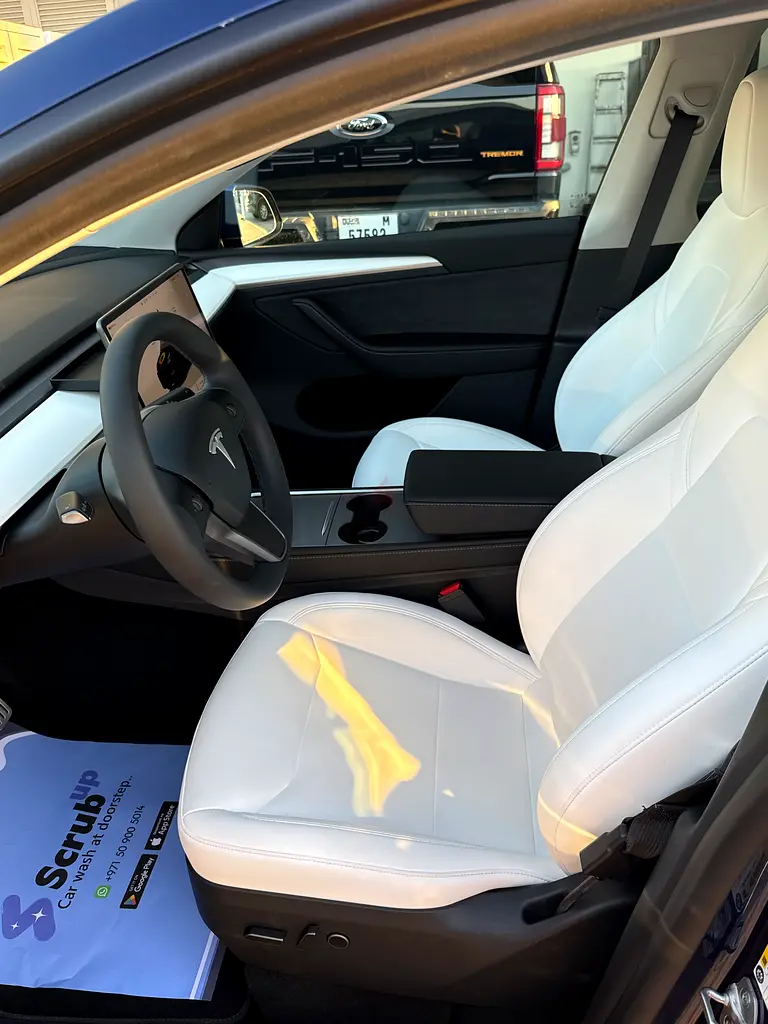 Tesla Model Y Long Range 2024 GCC Specs - Image 11