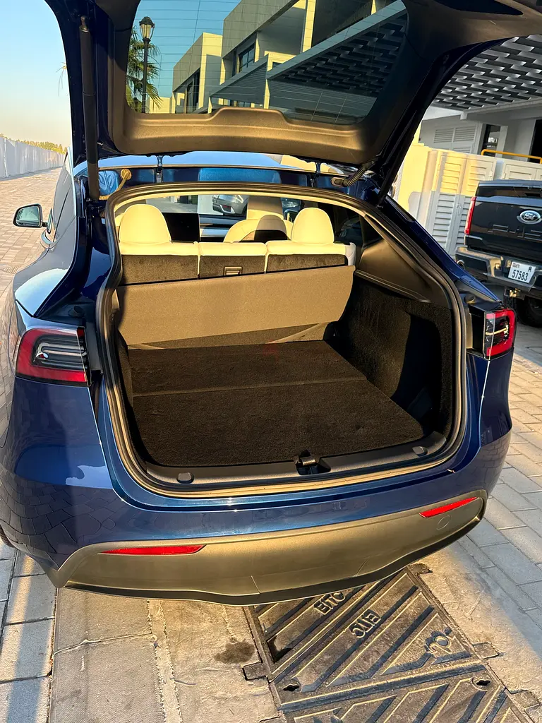 Tesla Model Y Long Range 2024 GCC Specs - Image 6