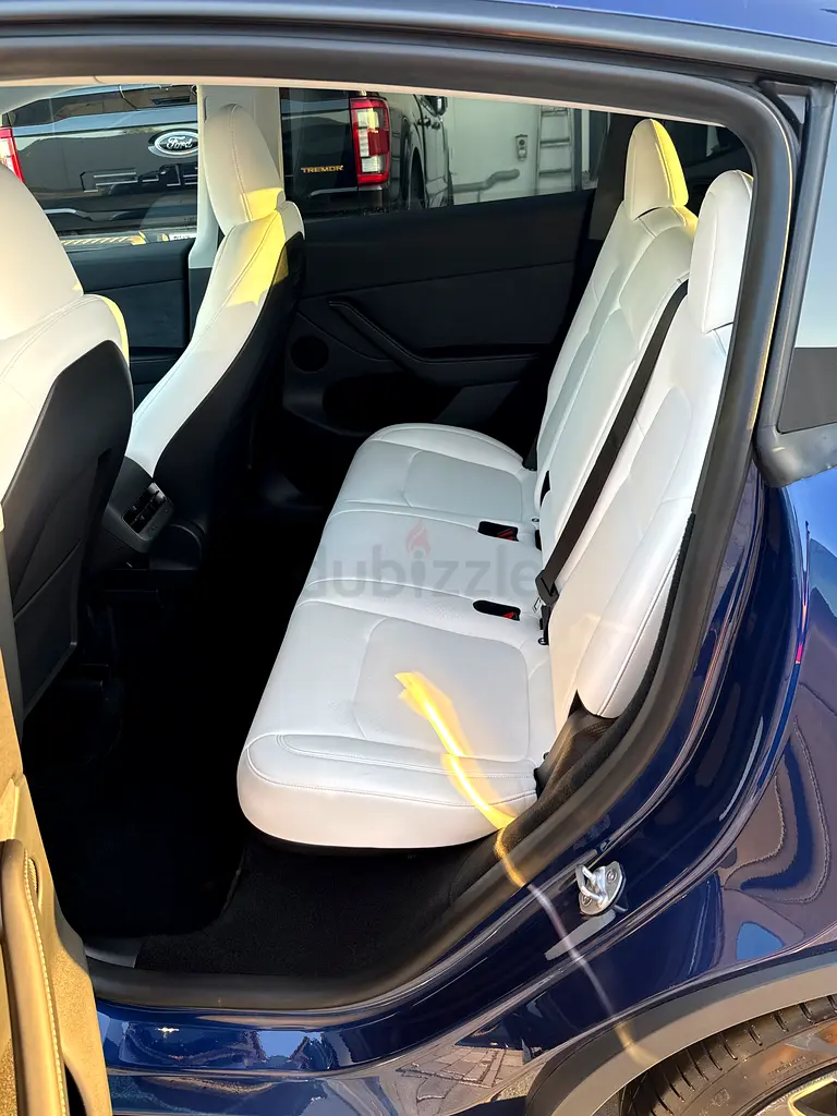 Tesla Model Y Long Range 2024 GCC Specs - Image 9