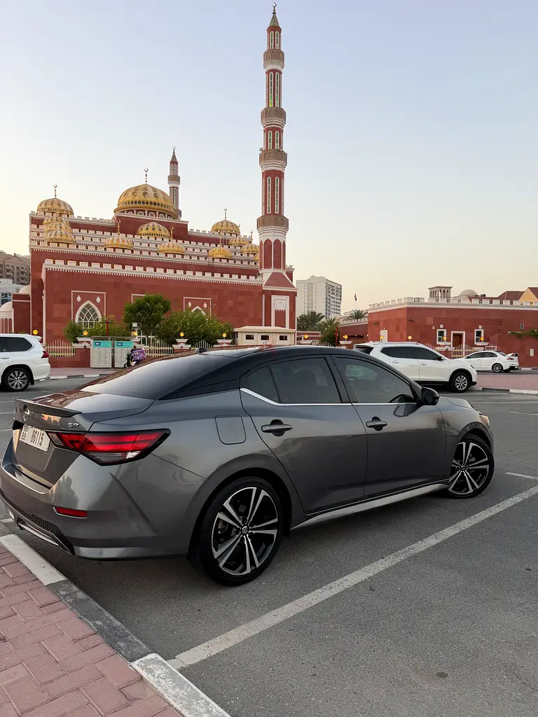 2021 Nissan Sentra SR - American Specs - Sport Trim - Image 13