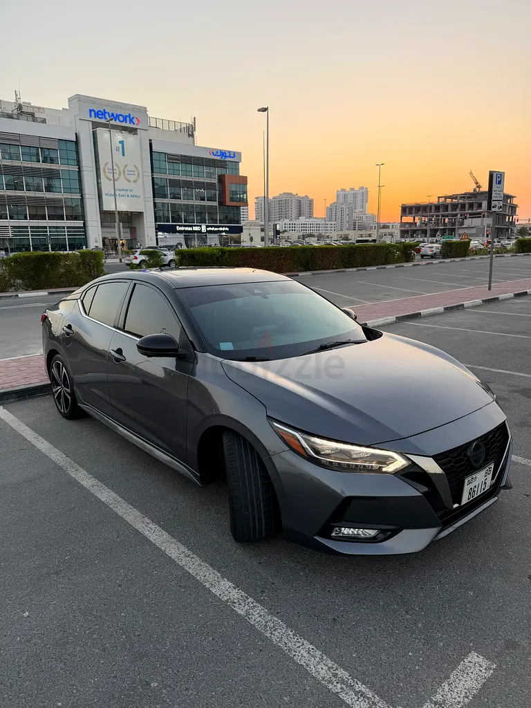 2021 Nissan Sentra SR - American Specs - Sport Trim - Image 4