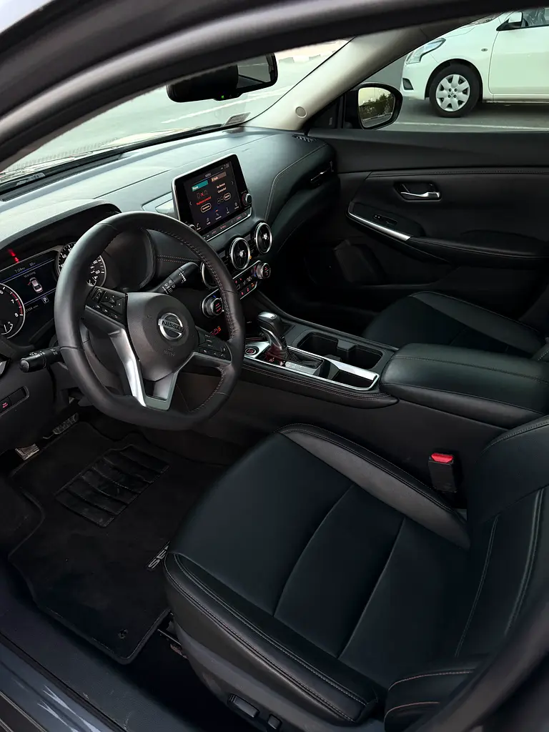 2021 Nissan Sentra SR - American Specs - Sport Trim - Image 7