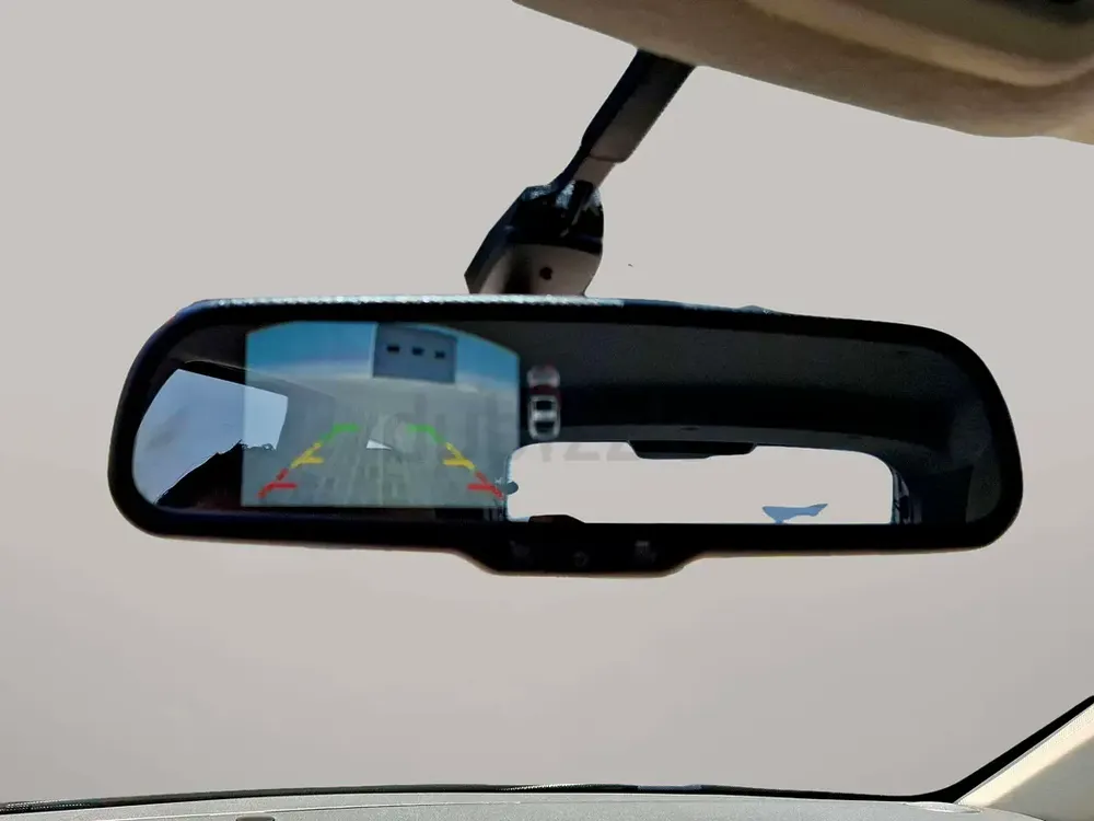 Inspected Car | 2019 Renault Duster  | GCC Specs | Ref#467382 - Image 12