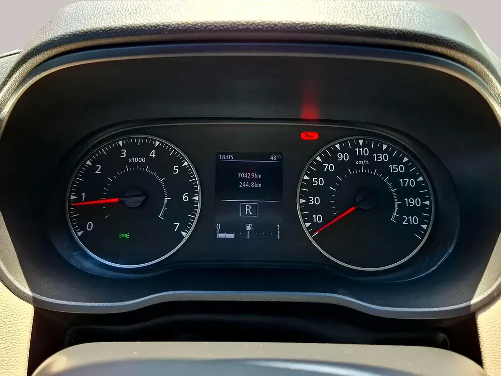 Inspected Car | 2019 Renault Duster  | GCC Specs | Ref#467382 - Image 13