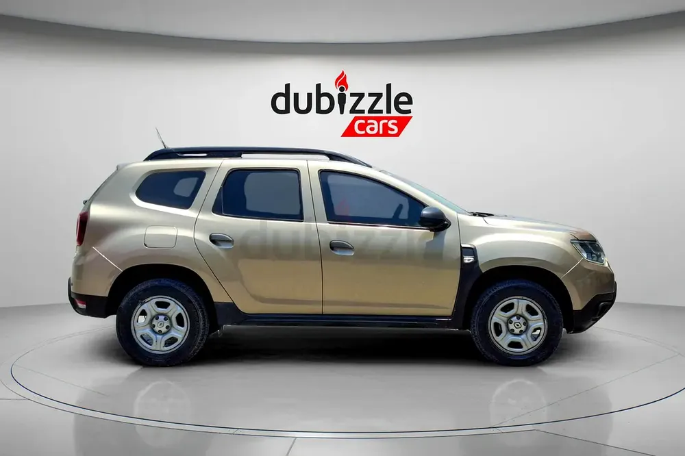 Inspected Car | 2019 Renault Duster  | GCC Specs | Ref#467382 - Image 4