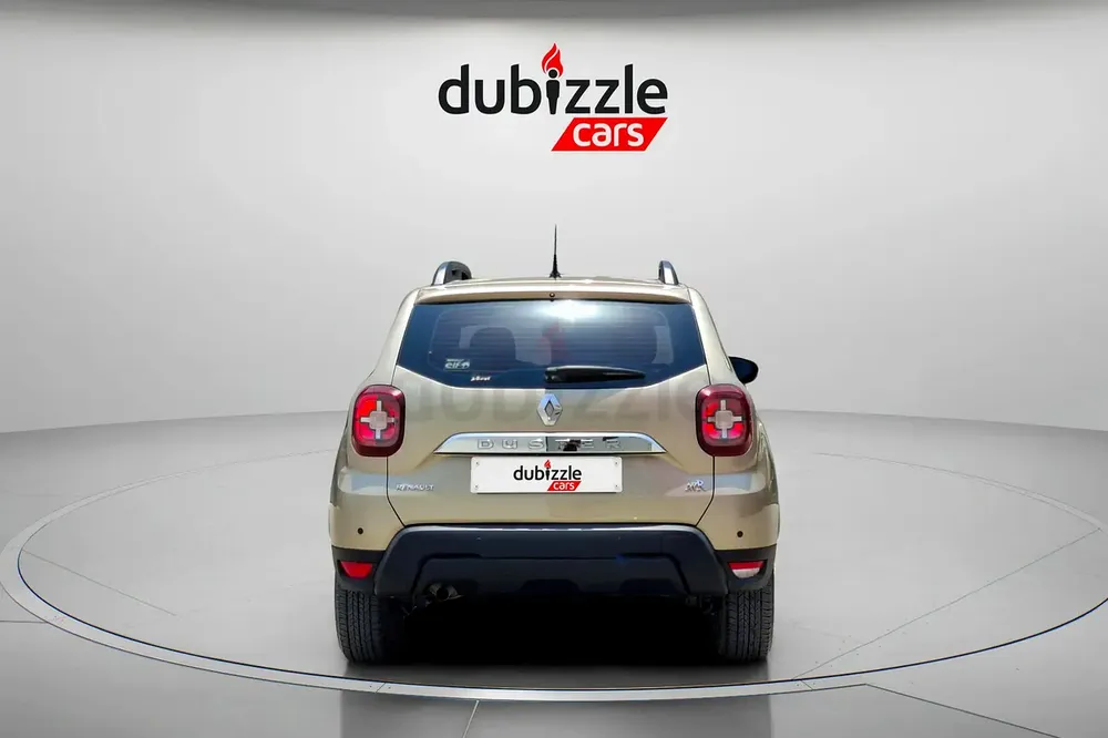 Inspected Car | 2019 Renault Duster  | GCC Specs | Ref#467382 - Image 7