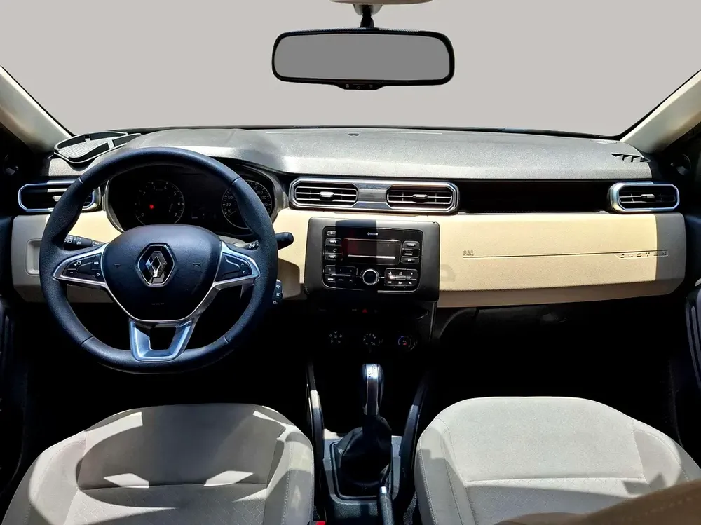 Inspected Car | 2019 Renault Duster  | GCC Specs | Ref#467382 - Image 8