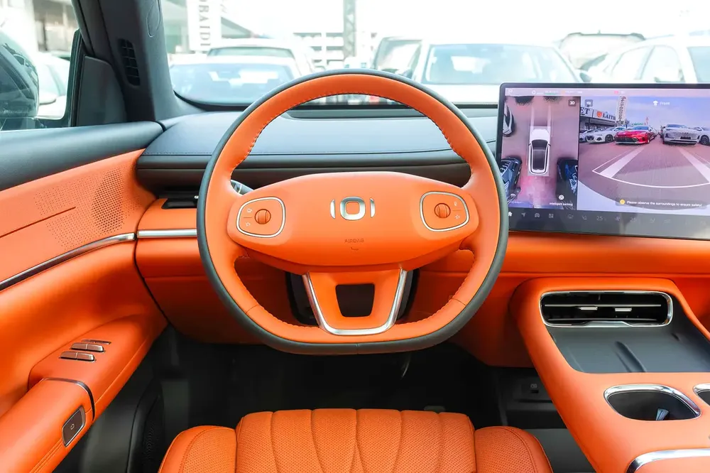 Changan Nevo Q07 1.5 Plug-In 2025 - Image 11