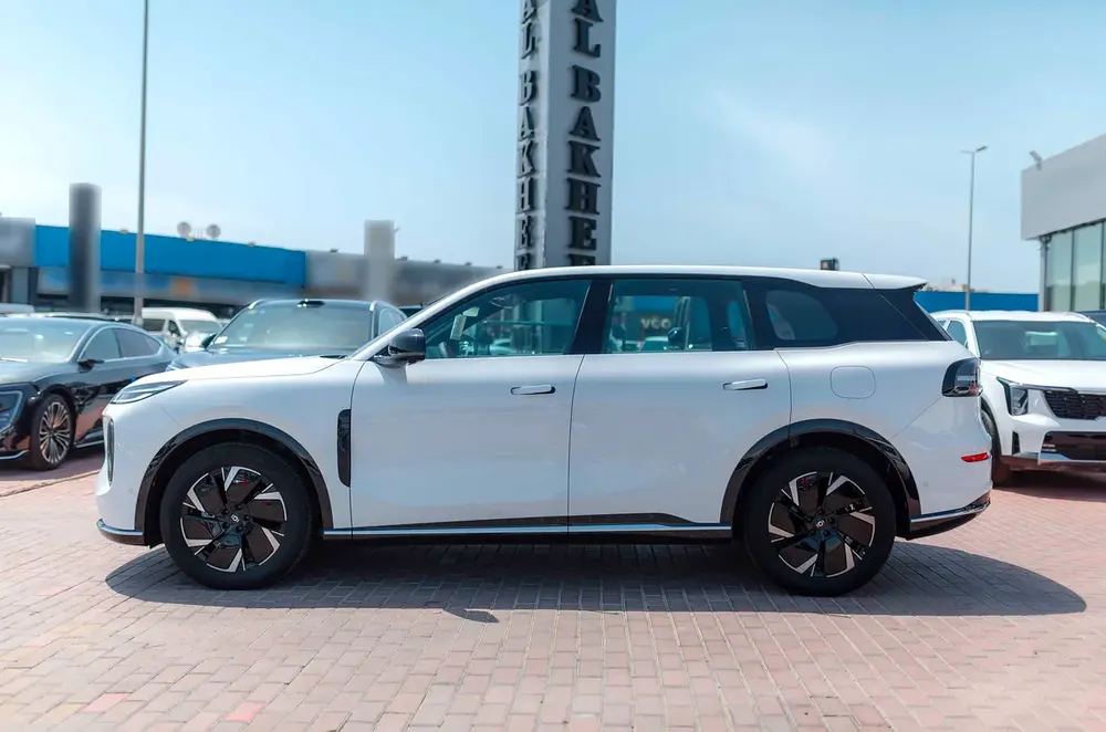 Changan Nevo Q07 1.5 Plug-In 2025 - Image 20