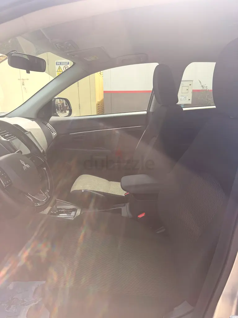Mitsubishi ASX 2023 GLX Medium Line | GCC Specs | Low Mileage - Image 10