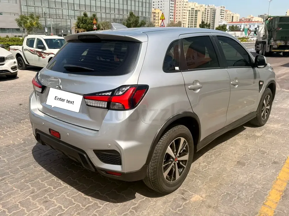 Mitsubishi ASX 2023 GLX Medium Line | GCC Specs | Low Mileage - Image 4