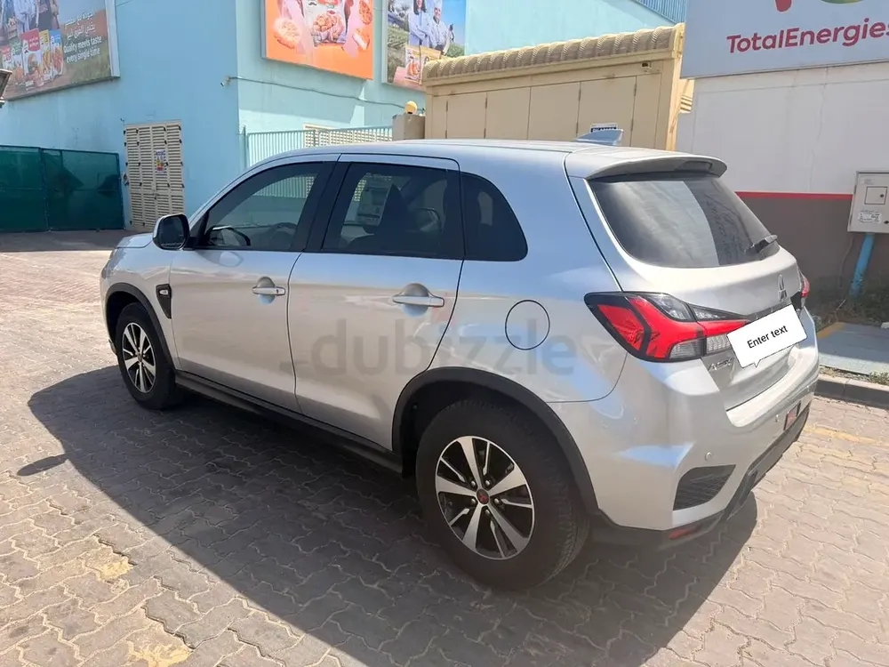 Mitsubishi ASX 2023 GLX Medium Line | GCC Specs | Low Mileage - Image 5