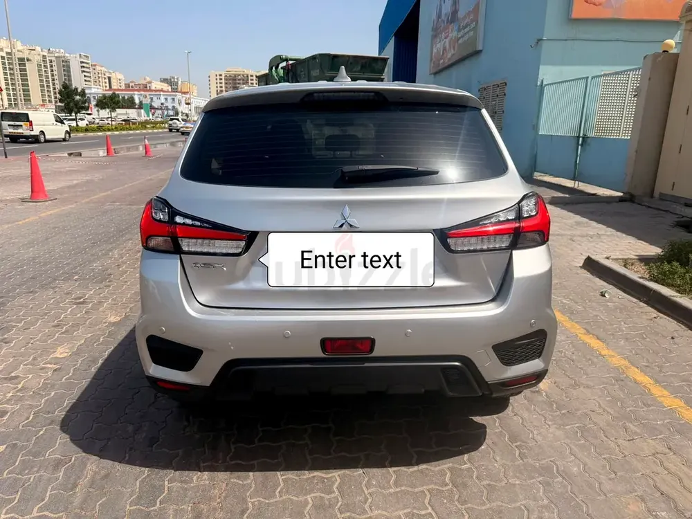 Mitsubishi ASX 2023 GLX Medium Line | GCC Specs | Low Mileage - Image 6