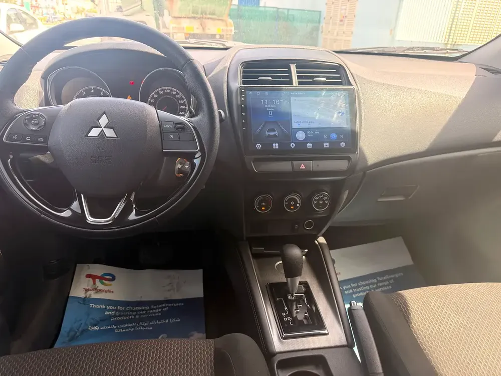 Mitsubishi ASX 2023 GLX Medium Line | GCC Specs | Low Mileage - Image 7