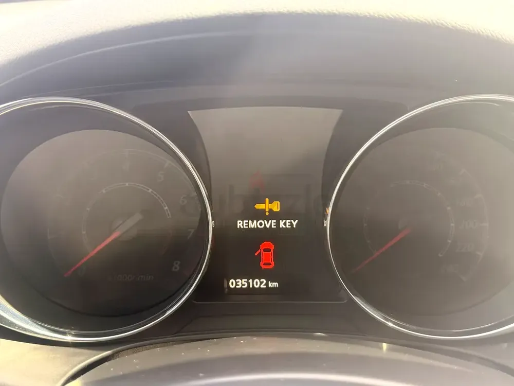 Mitsubishi ASX 2023 GLX Medium Line | GCC Specs | Low Mileage - Image 8