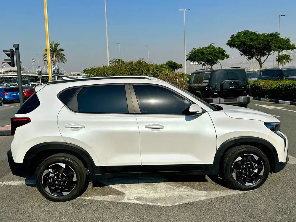 790 /- AED Kia Sonet EX 2025 GCC Specs -LIKE  Brand New!Low KM - Image 15