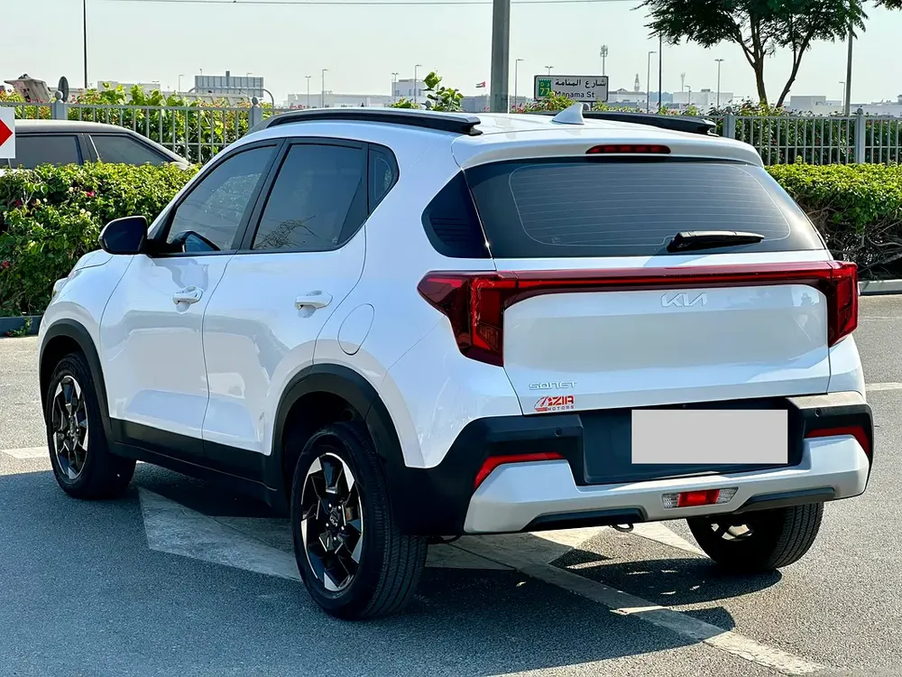 790 /- AED Kia Sonet EX 2025 GCC Specs -LIKE  Brand New!Low KM - Image 16